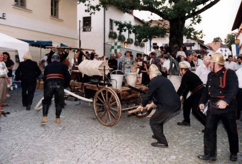 826 feuerwehr anno dazumal